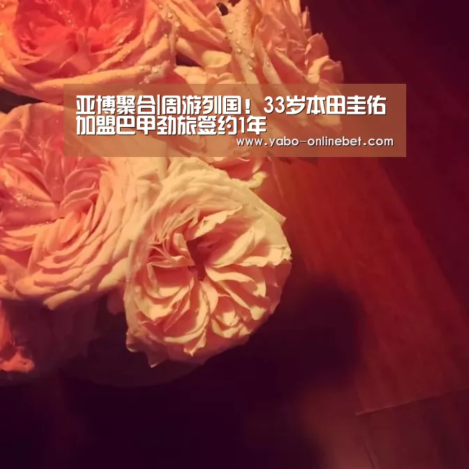 亚博聚合|周游列国!33岁本田圭佑加盟巴甲劲旅签约1年(图3) 亚博网站