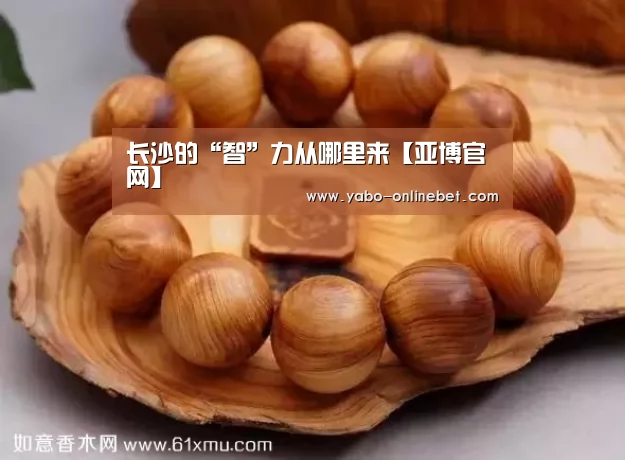 长沙的“智”力从哪里来【亚博官网】(图1) 亚博官网