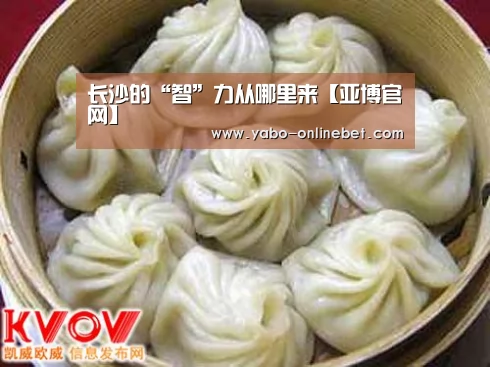 长沙的“智”力从哪里来【亚博官网】(图3) 亚博聚合