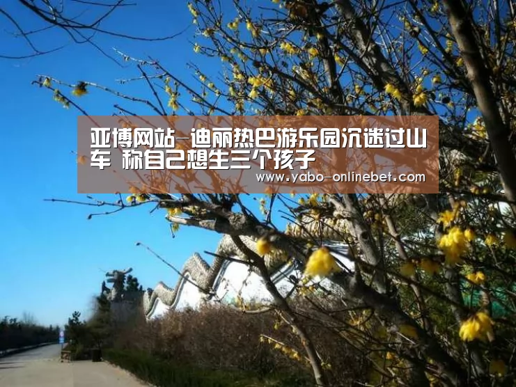 亚博网站-迪丽热巴游乐园沉迷过山车 称自己想生三个孩子(图2) 亚博官网